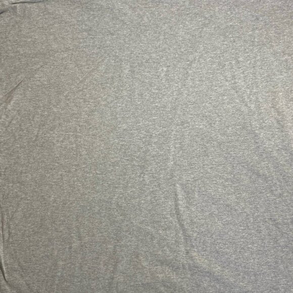Boston Terrier with Tattoo NOS Adult 6XL Gray T-Shirt - Picture 5 of 6
